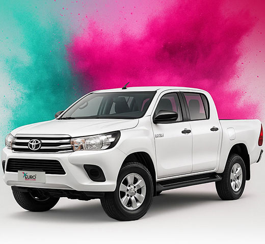 Toyota Hilux 4x4