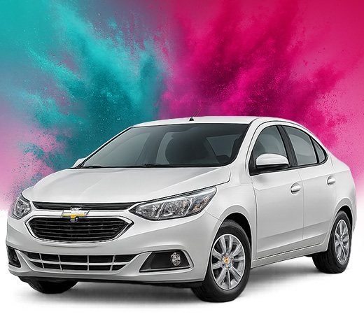 Chevrolet Cobalt - Vendido